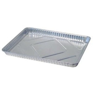 Handi-foil Aluminum 1/4 Size Sheet Cake Pan, 100 Units